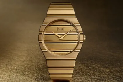 Piaget Polo 79, vuelve el icono de oro amarillo