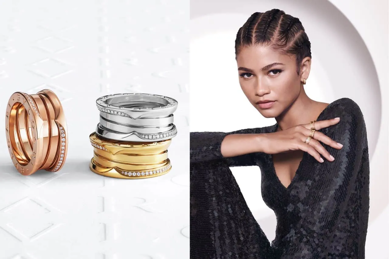 Bulgari B.zero1 se renueva dando muestra de la genialidad italiana