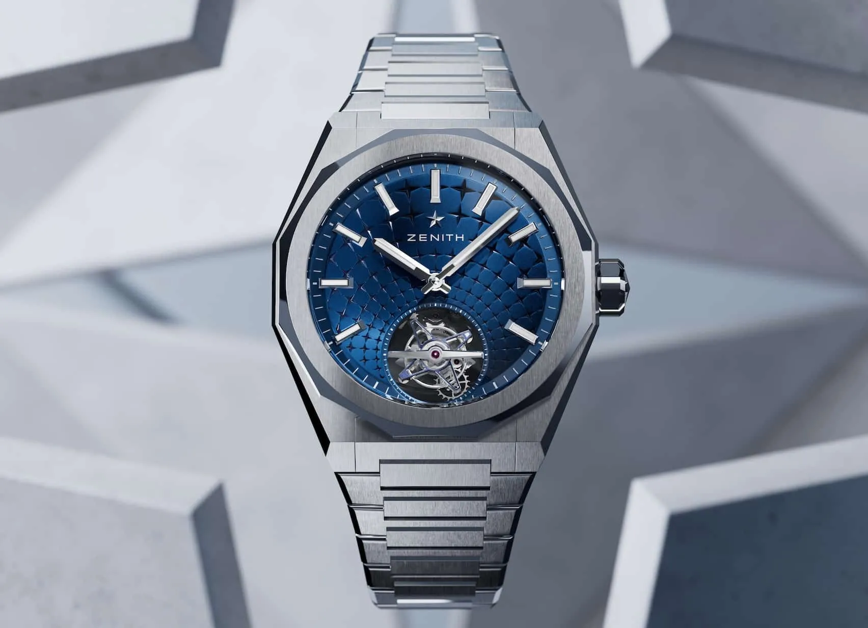 Zenith Defy Skyline Tourbillon