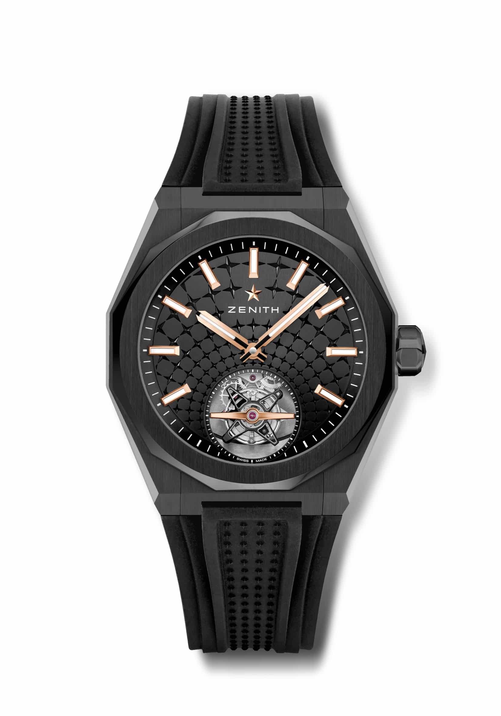 ZenithDefySkylineTourbillon7 Watches World