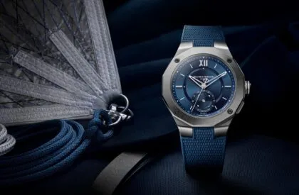 Baume & Mercier Riviera Tideograph
