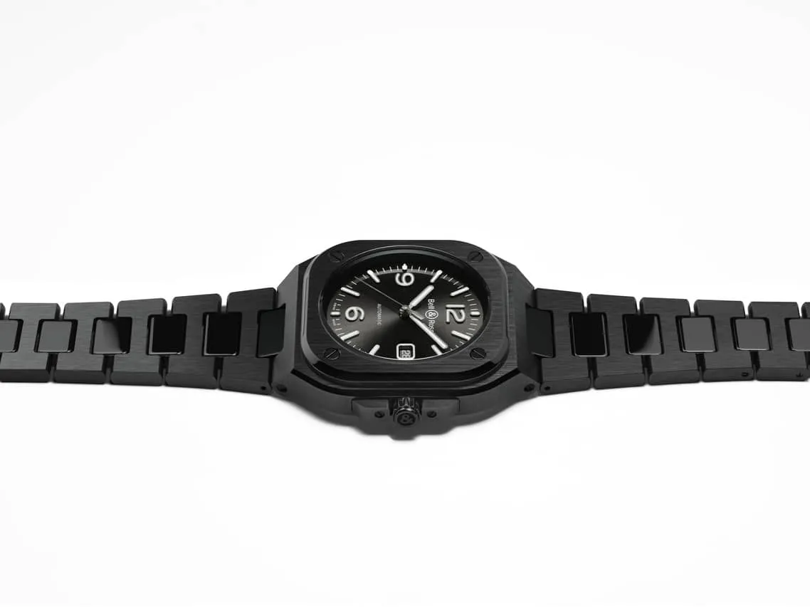 Bell & Ross BR-05 Black Ceramic
