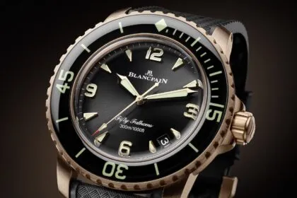 Blancpain Fifty Fathoms Automatique 42 5
