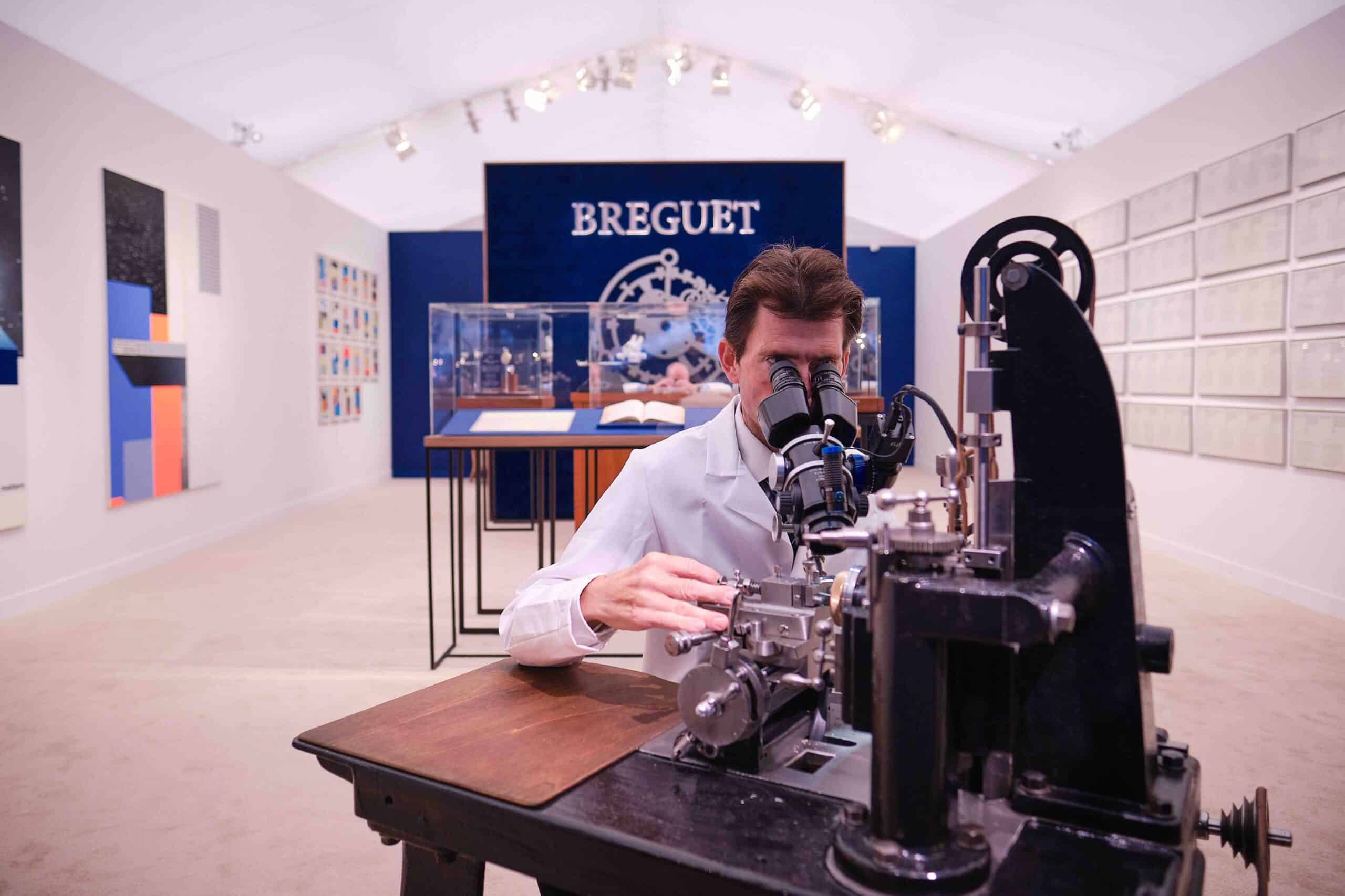 BreguetxFriezeInhabitingTimeExpo1 Watches World