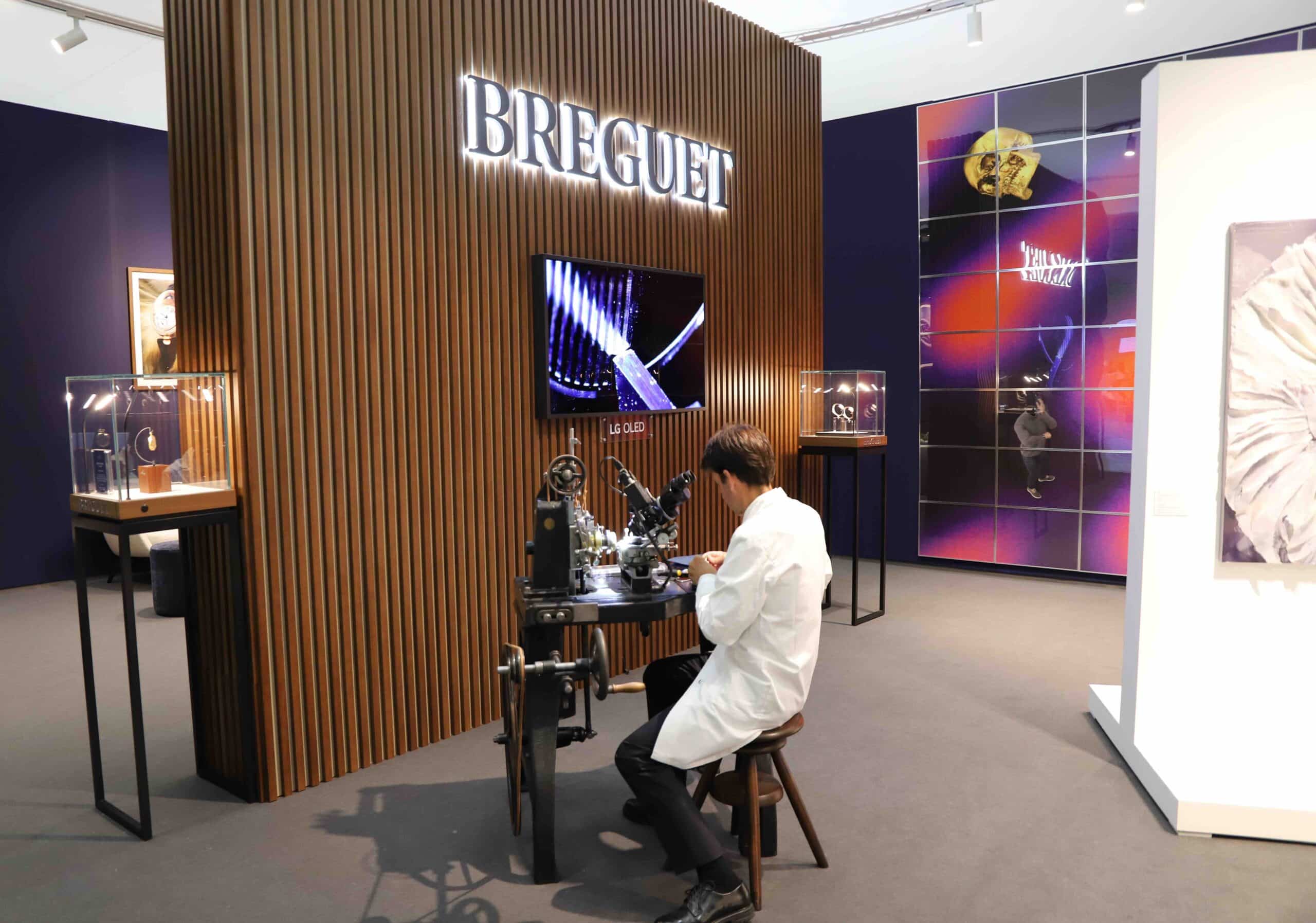 BreguetxFriezeInhabitingTimeExpo8 Watches World