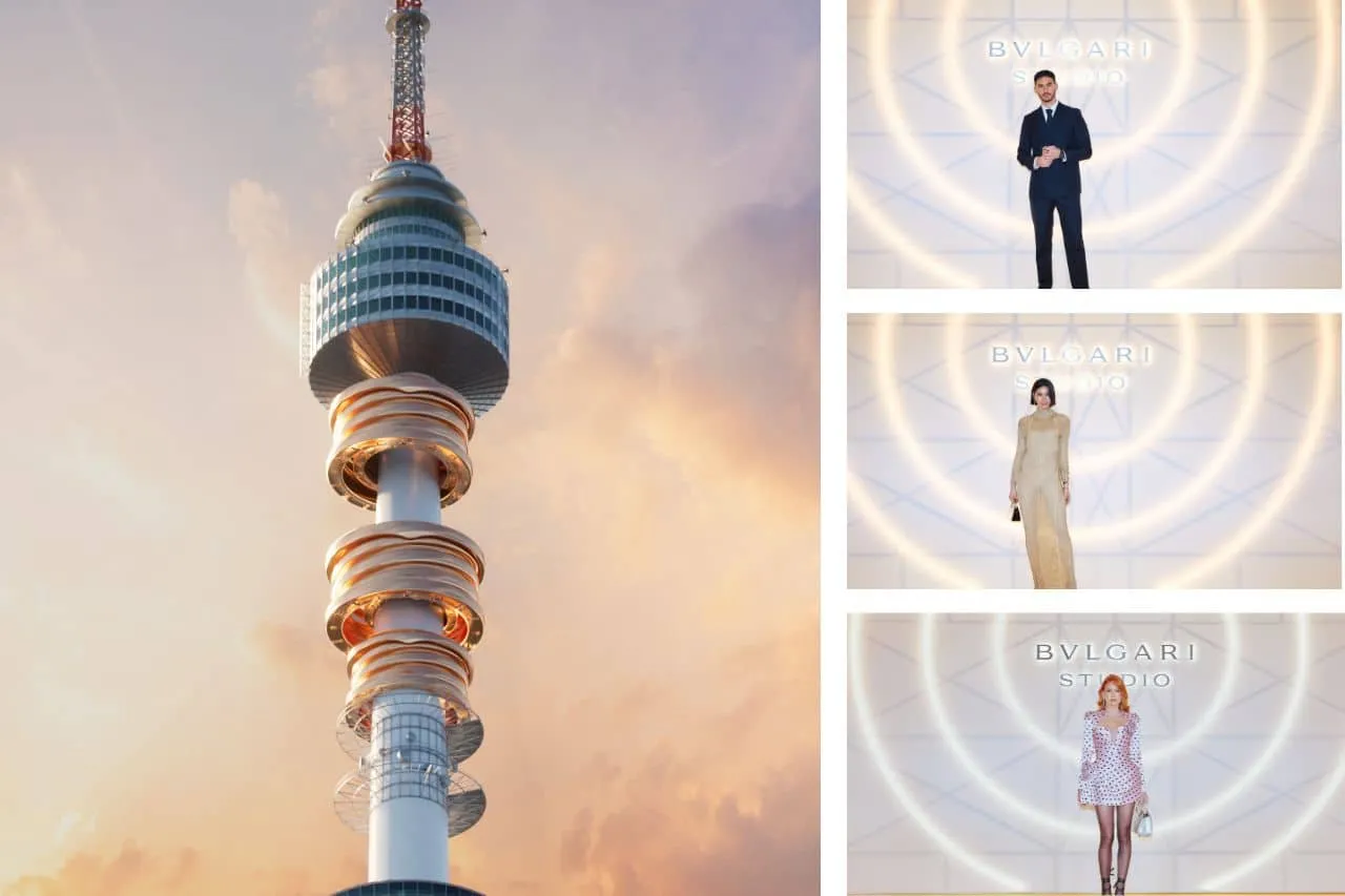 Bulgari Studio, una plataforma de expresión creativa sin precedentes