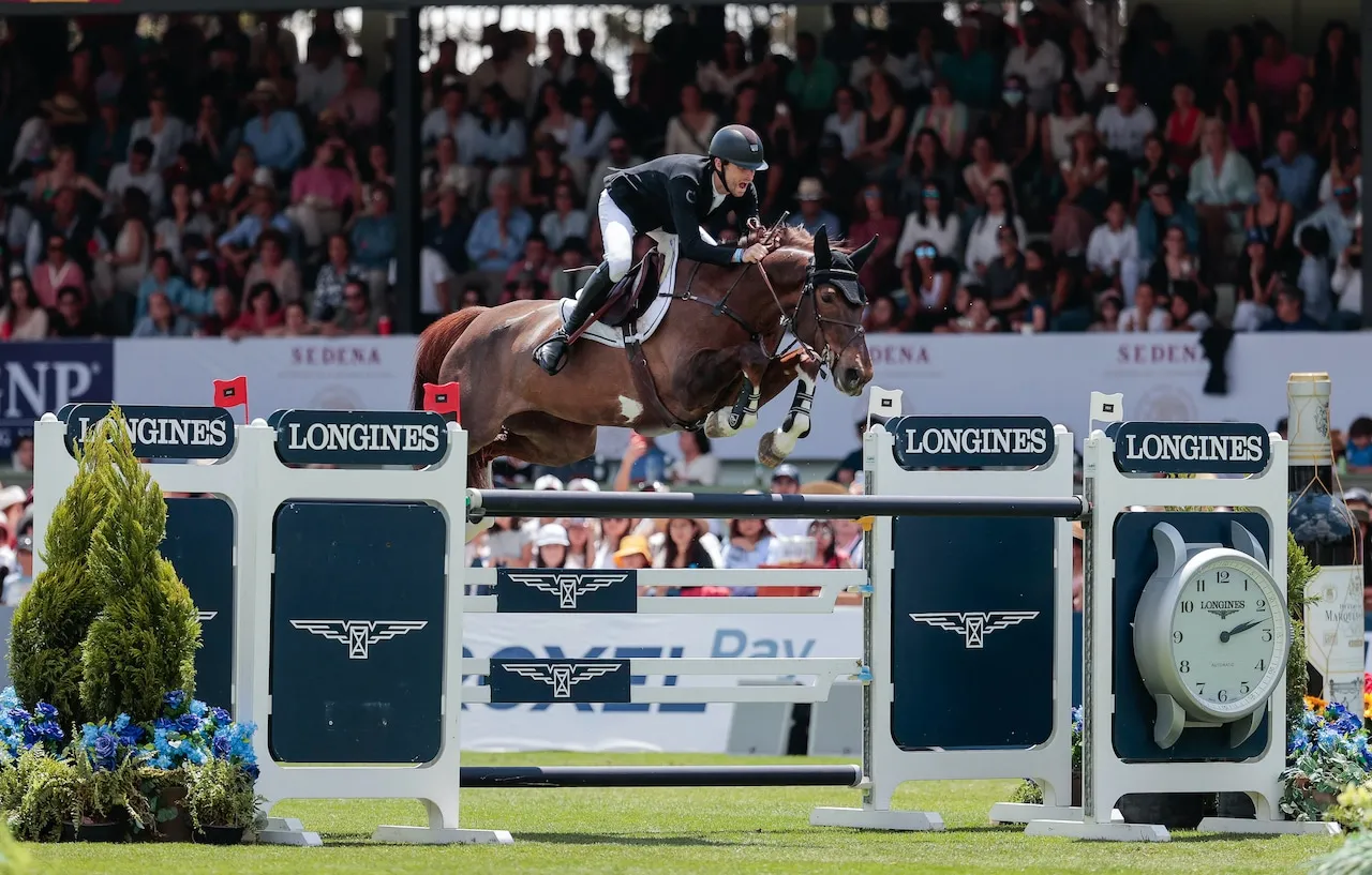 Longines Global Champions Tour México 2023