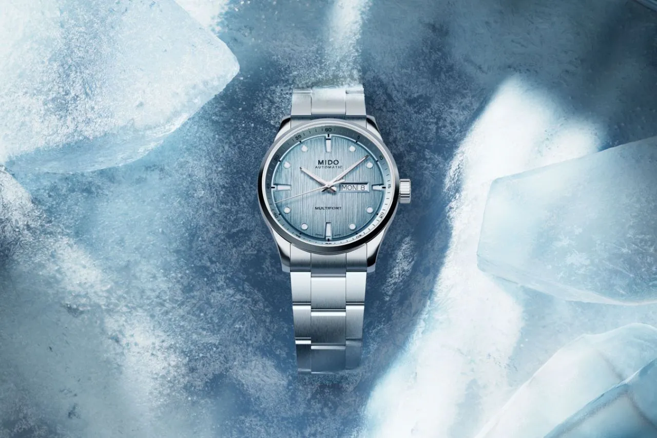 ¿Es posible congelar el tiempo? Mido Multifort M Freeze lo hace posible