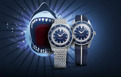 Mido Ocean Star GMT Edición Especial