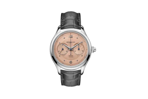 Montblanc Heritage Monopusher Chronograph 10