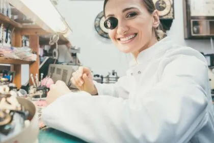 El mundo de la relojería reconoce el papel de la mujer