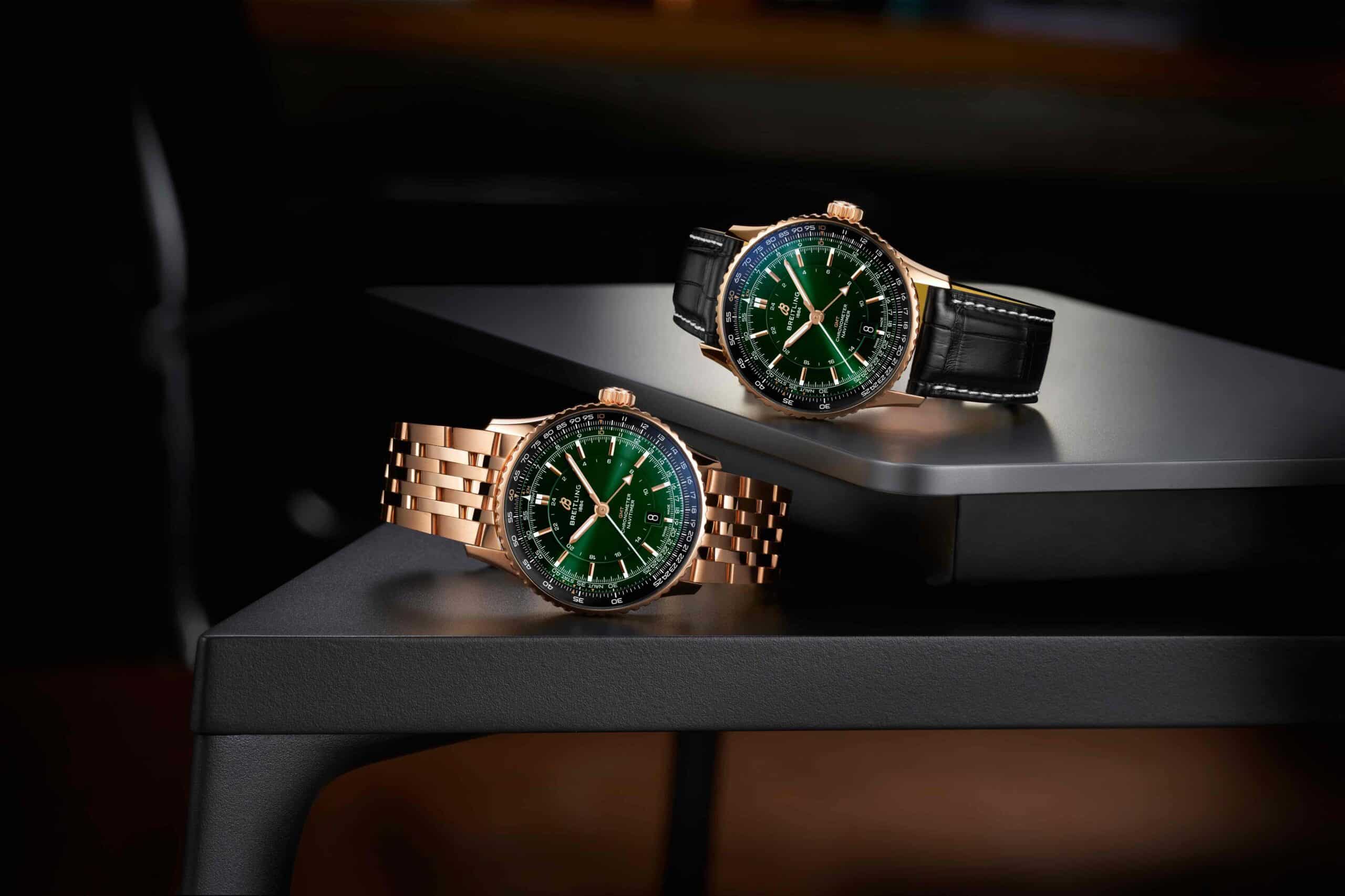 Navitimer414 Watches World