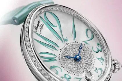 Breguet reconoce a las mujeres que han dejado huella con un nuevo Reine de Naples