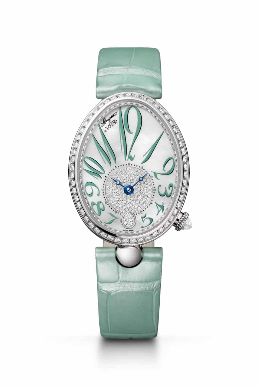 Reine de Naples5 Watches World