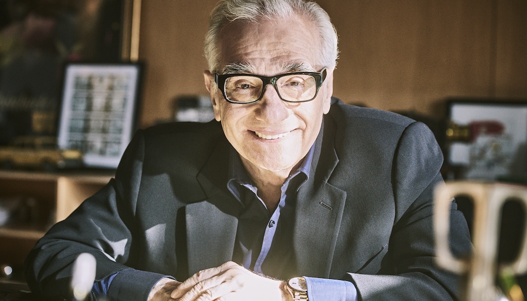 Rolex Martin Scorsese
