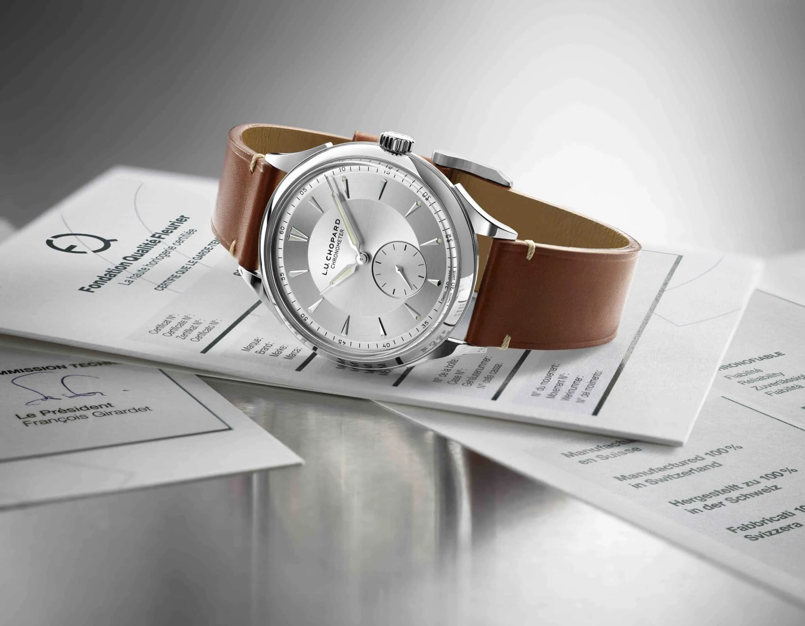 Chopard L.U.C. Qualite Fleurier