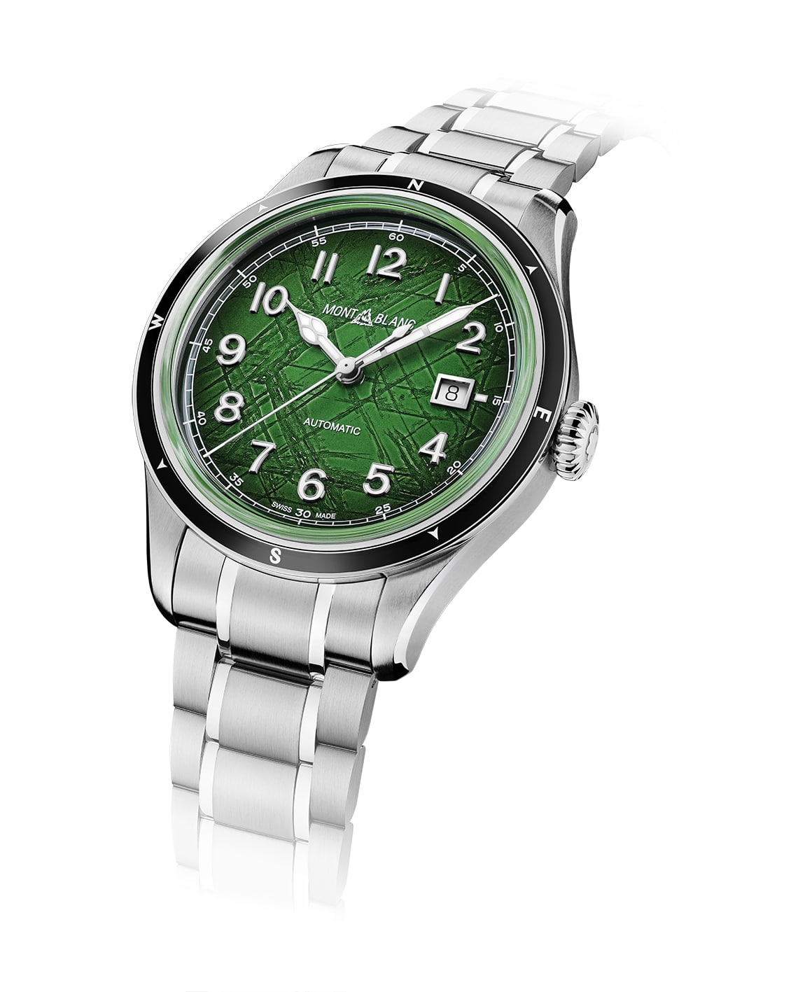  Montblanc 1858 0 Oxygen capsule collection