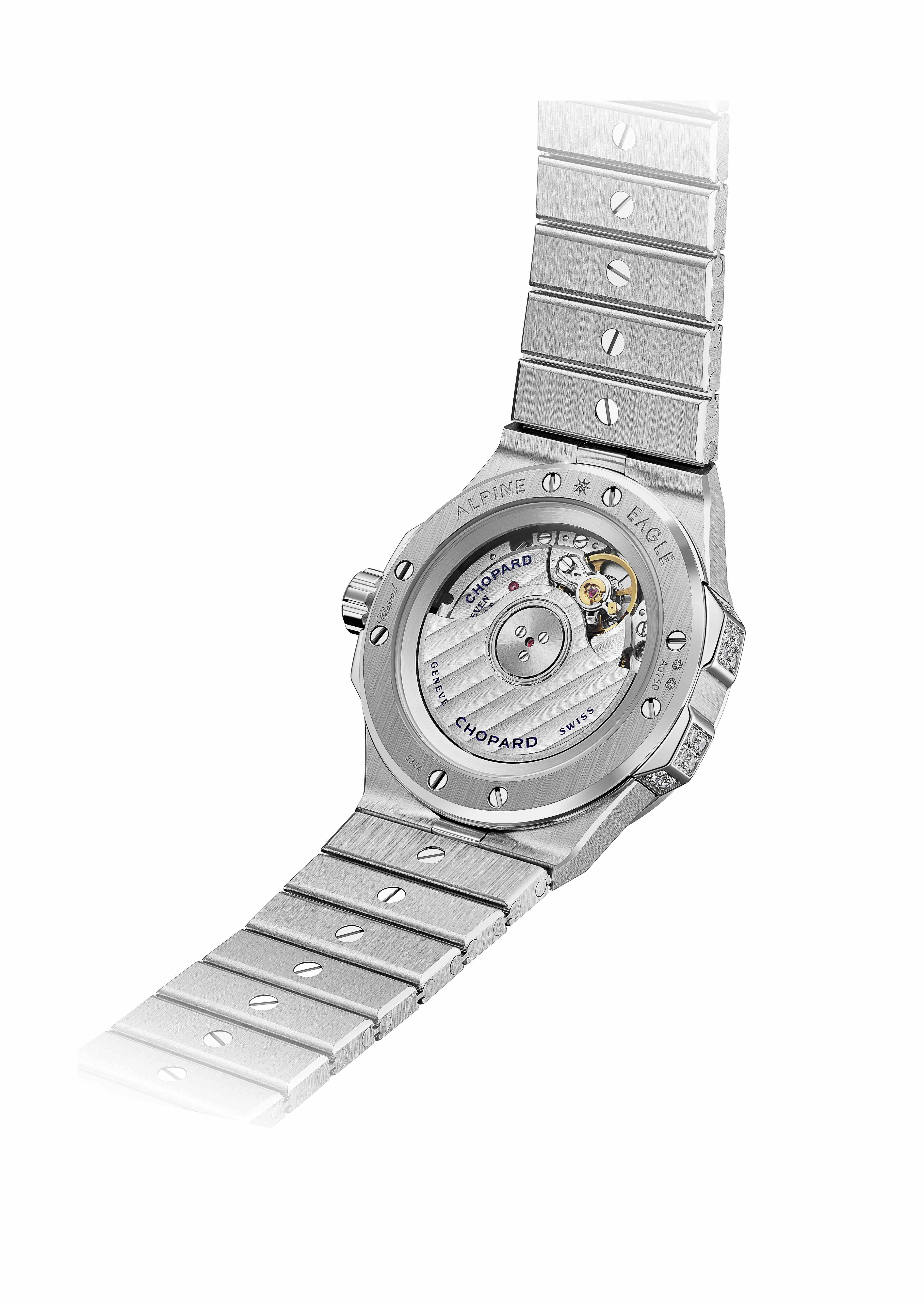 2953841003AlpineEagle33Frozen2 Watches World Alpine Eagle 33 Frozen