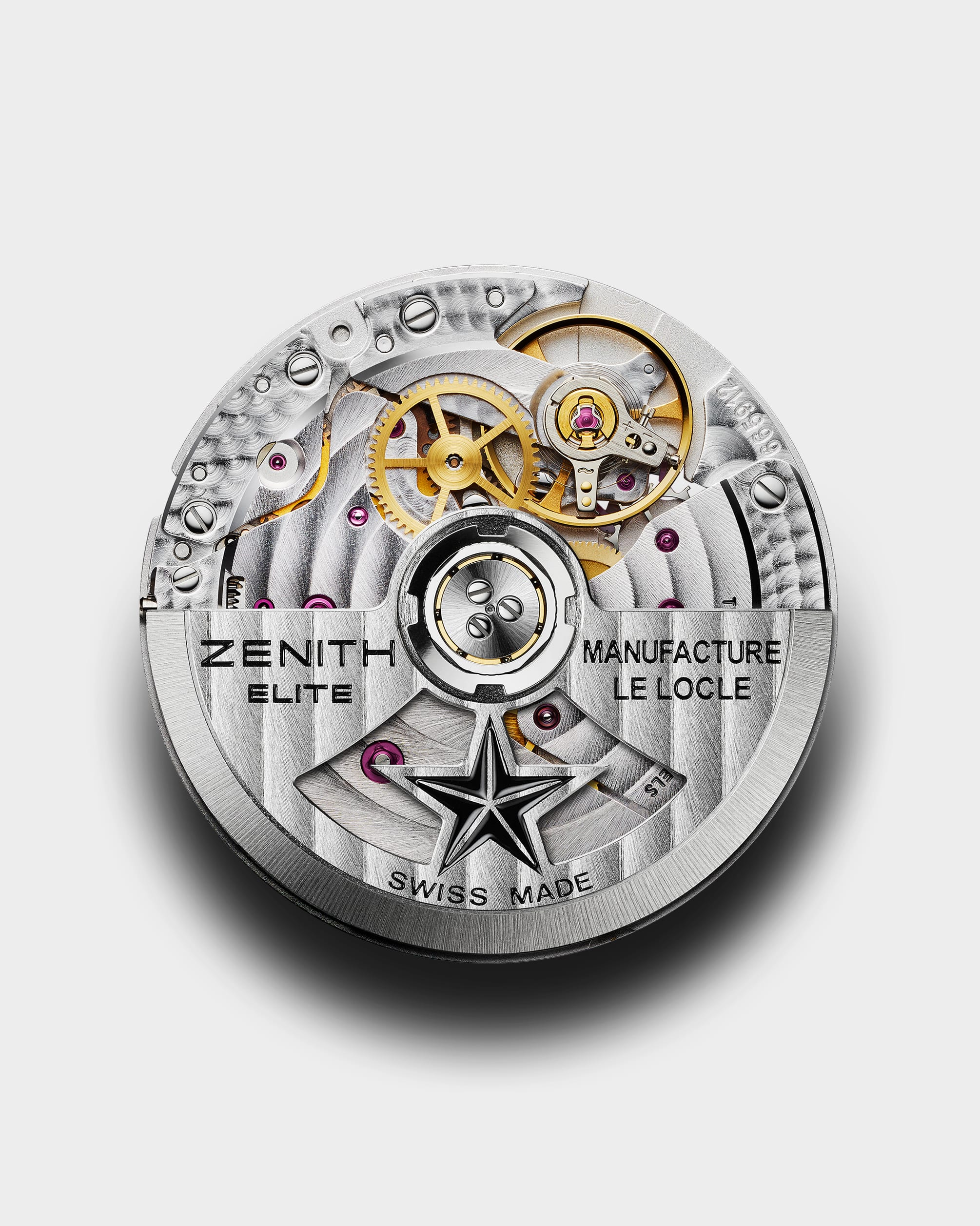 4CAL1Elite670dos4x5 Watches World Defy Revival