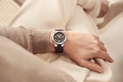 Baume & Mercier Riviera Squelette