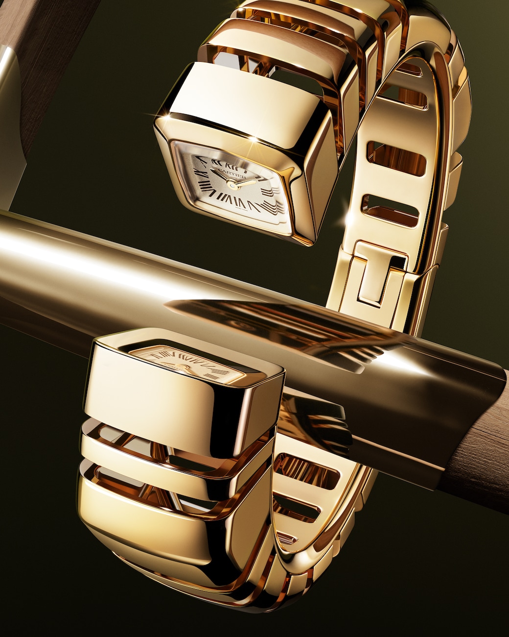 CARTIERREFLECTIONCRWGMC0003 Watches World CARTIER REFLECTION