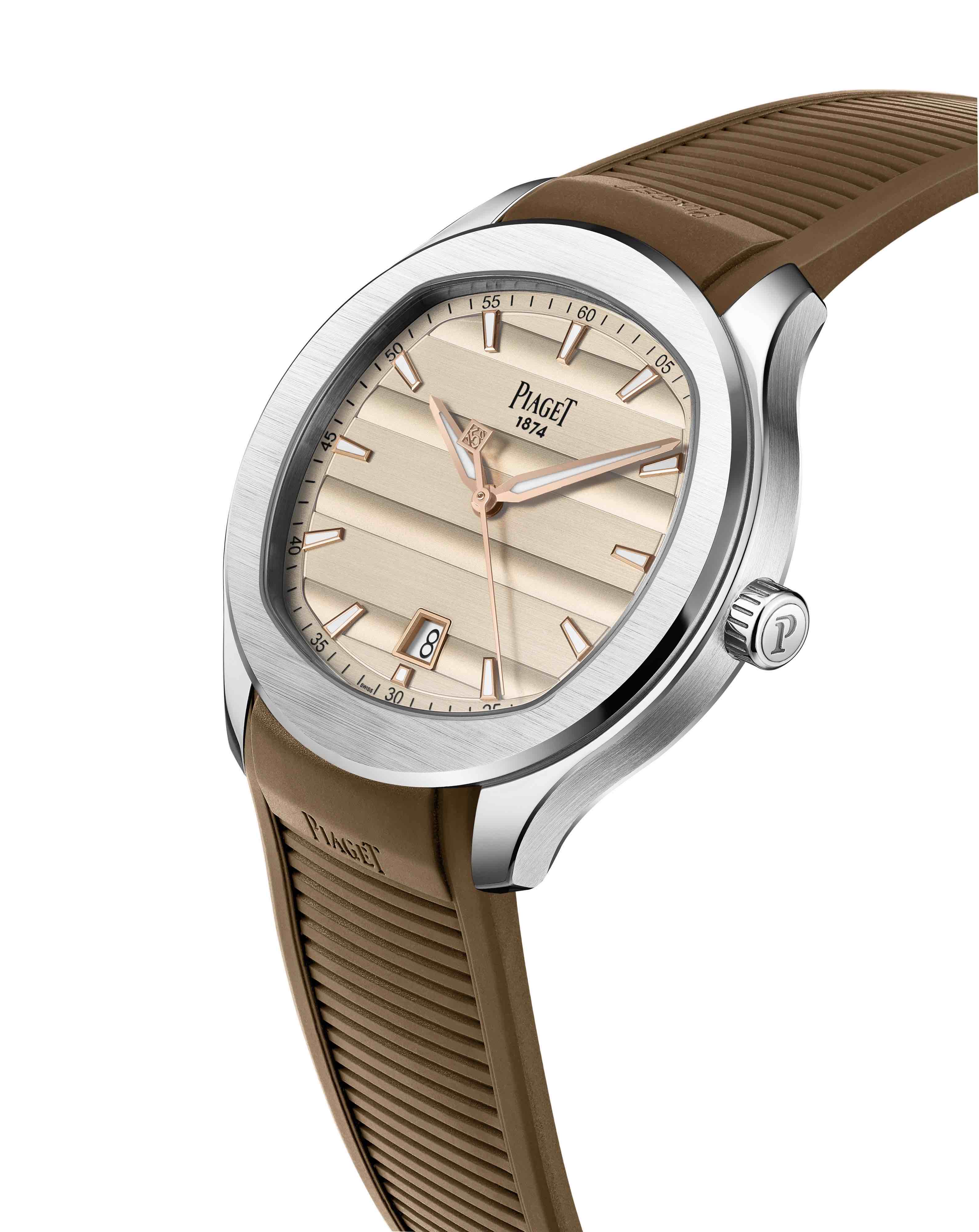 G0A490233QRVBLD Watches World Piaget Polo Date