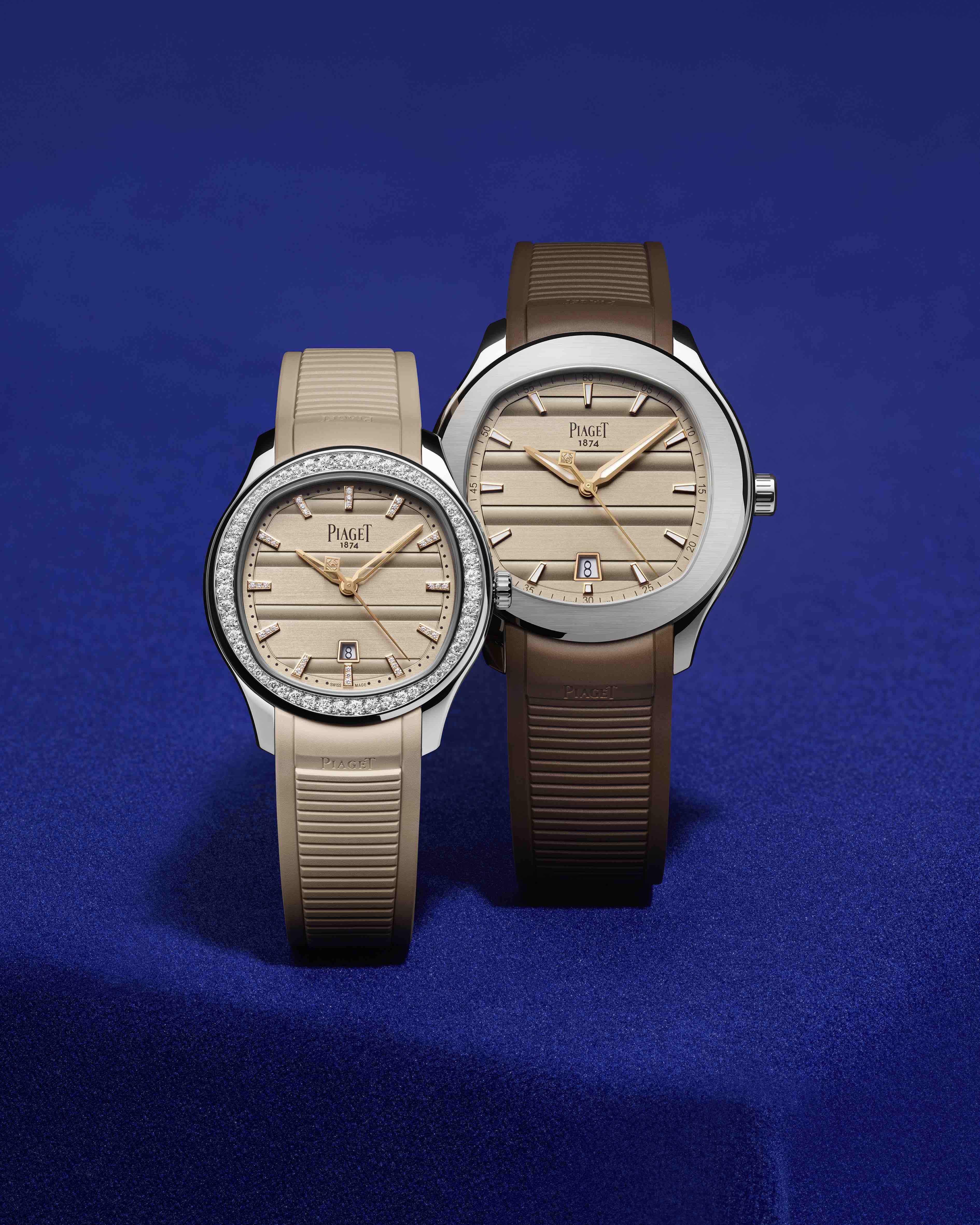 G0A49023G0A490284x5 Watches World Piaget Polo Date