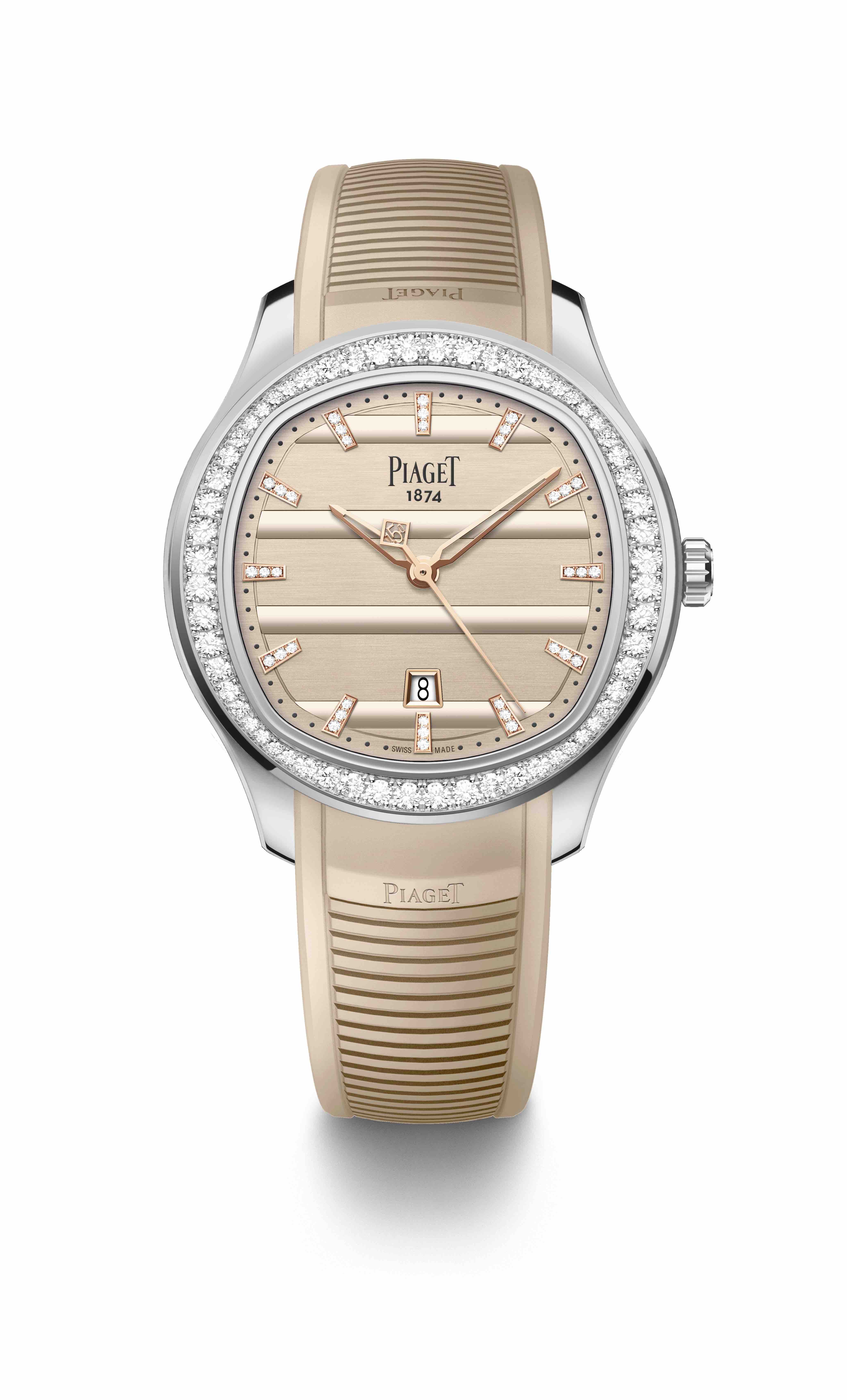 G0A49028SOLDAT Watches World Piaget Polo Date