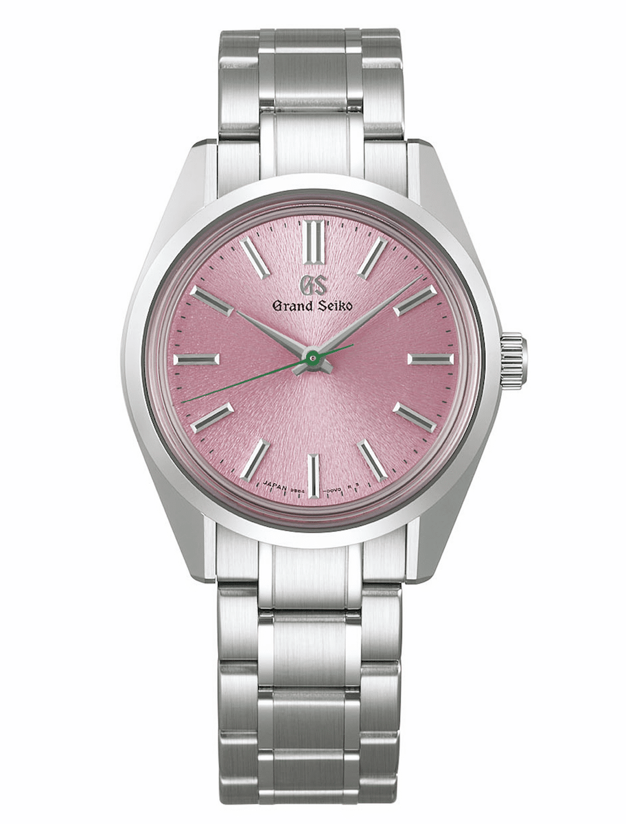 Grand Seiko 44GS HanamiGrand Seiko 44GS Hanami 7 Watches World Grand Seiko 44GS HanamiGrand Seiko 44GS Hanami 7