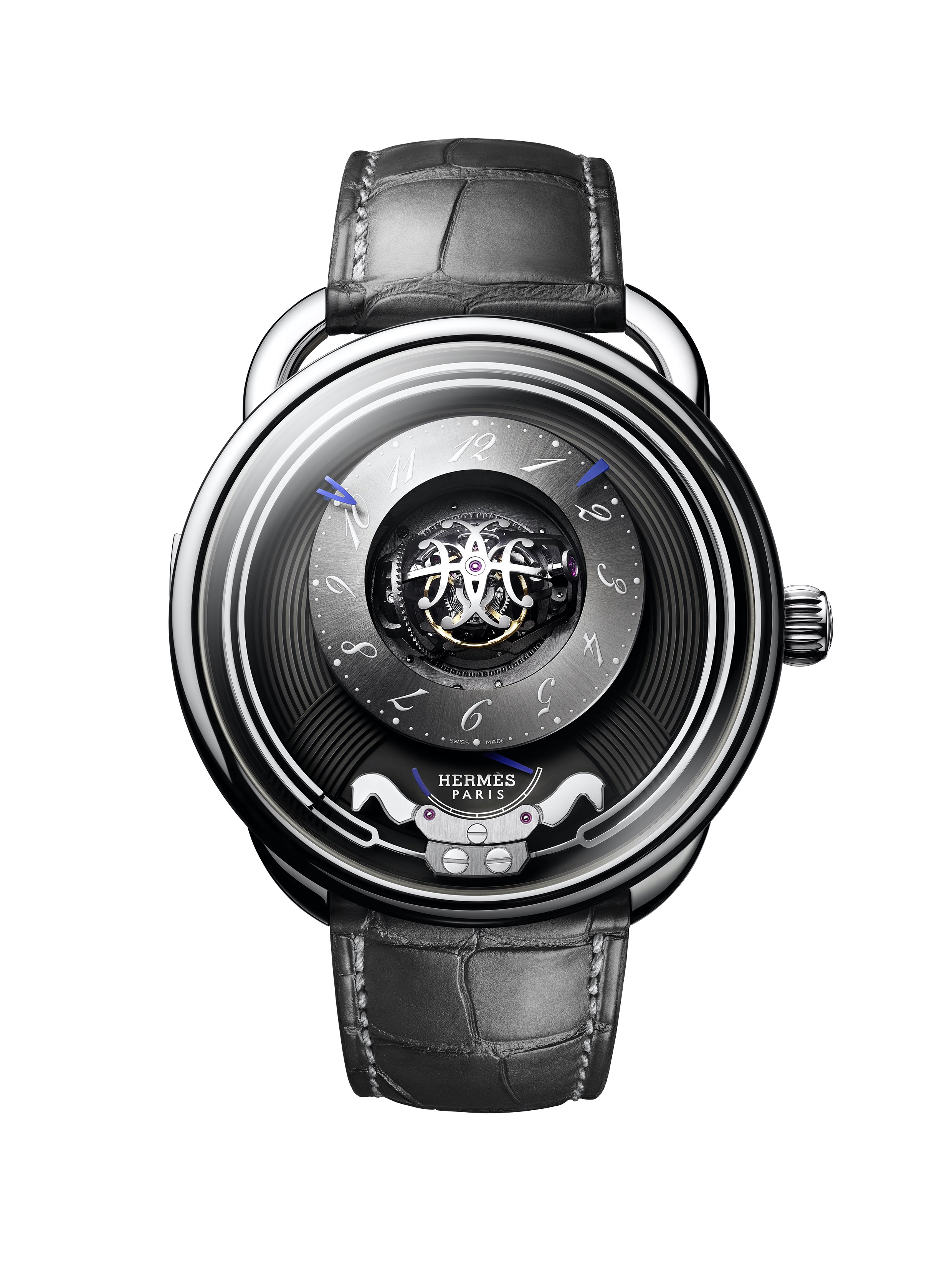 HermesArceauDucAttele2 Watches World Hermès Arceau Duc Attelé
