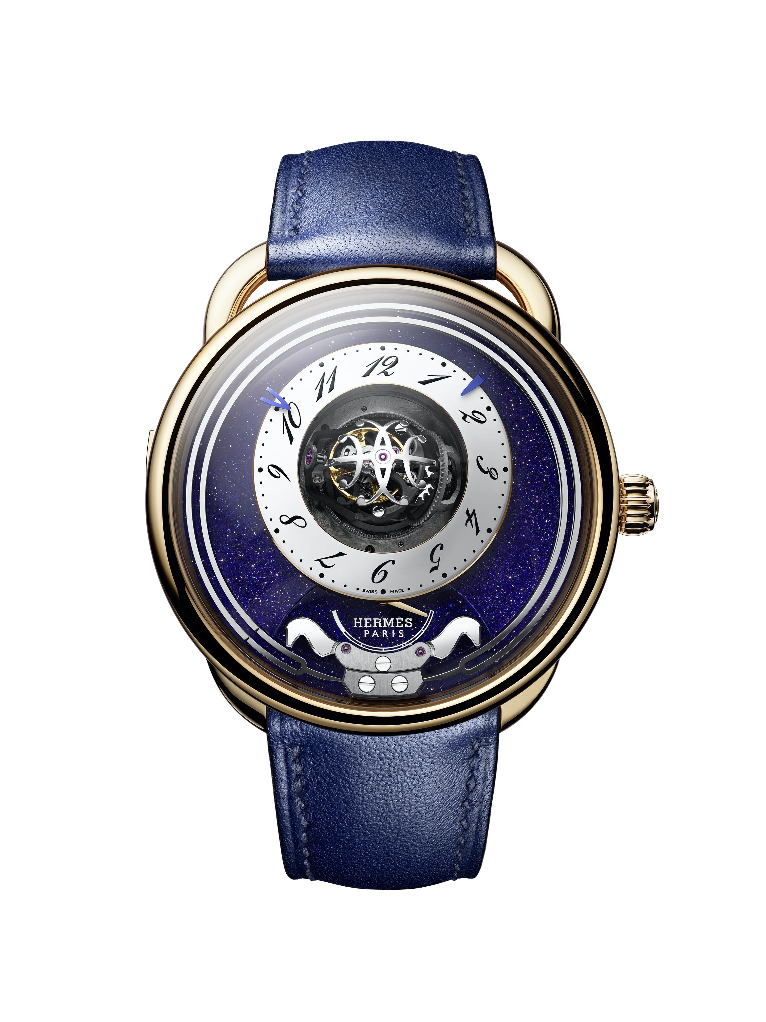 HermesArceauDucAttele4 Watches World Hermès Arceau Duc Attelé