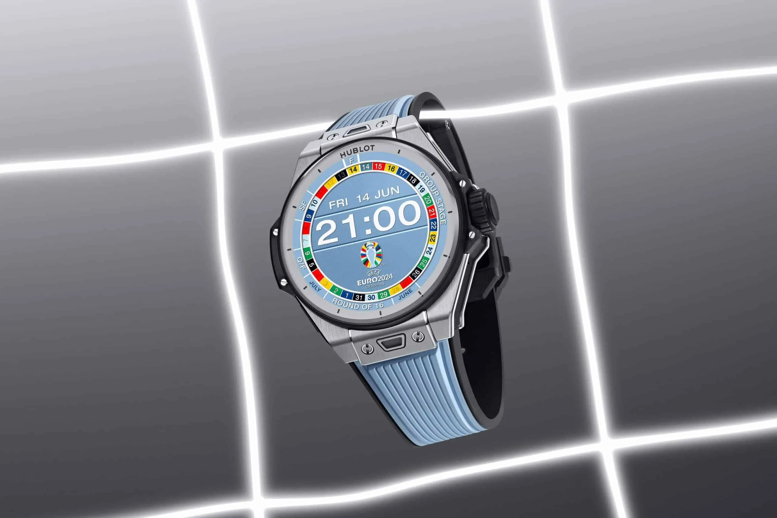 Hublot Big Bang E UEFA Euro 2024