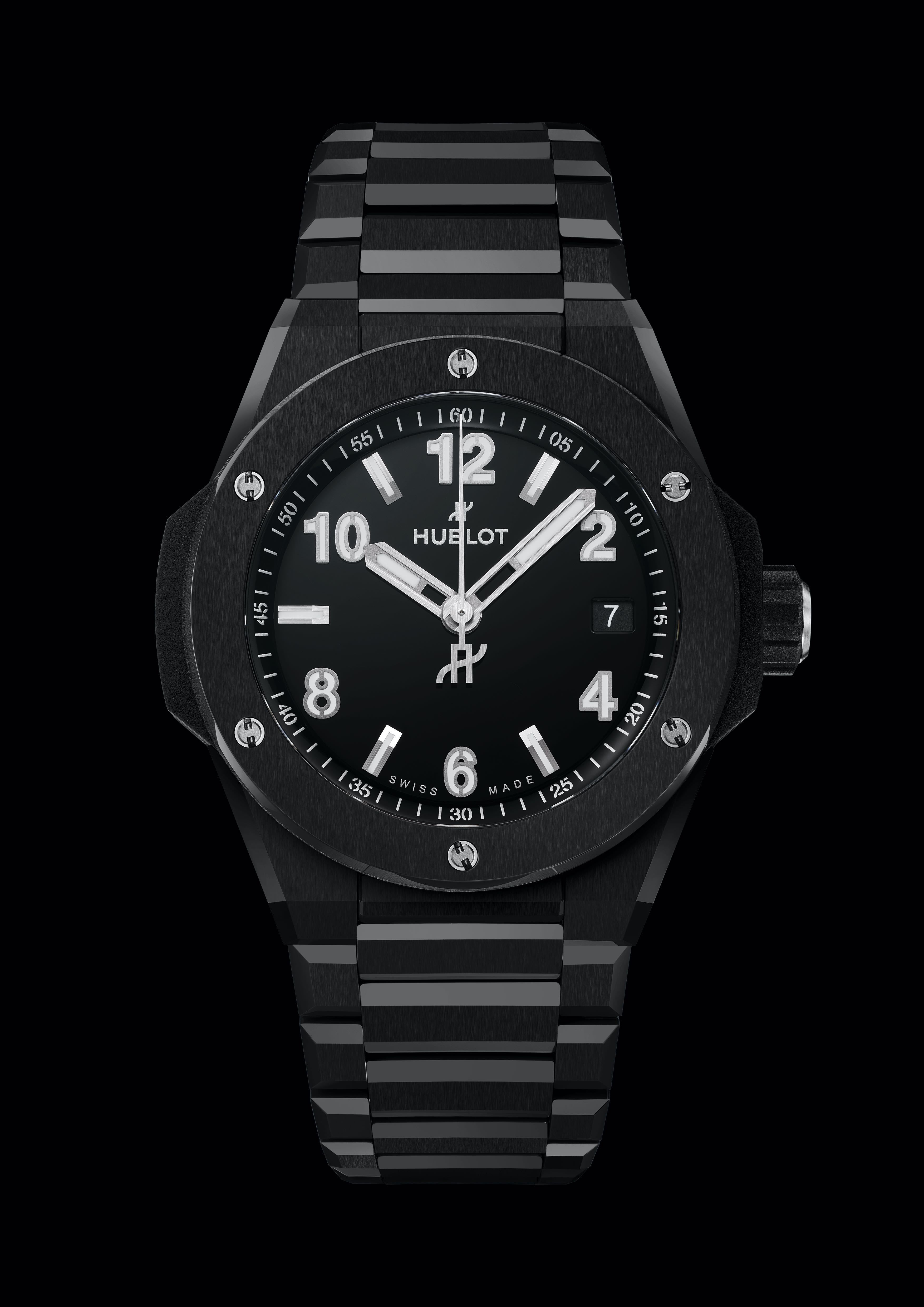 HublotBigBangIntegrated38mm1 Watches World