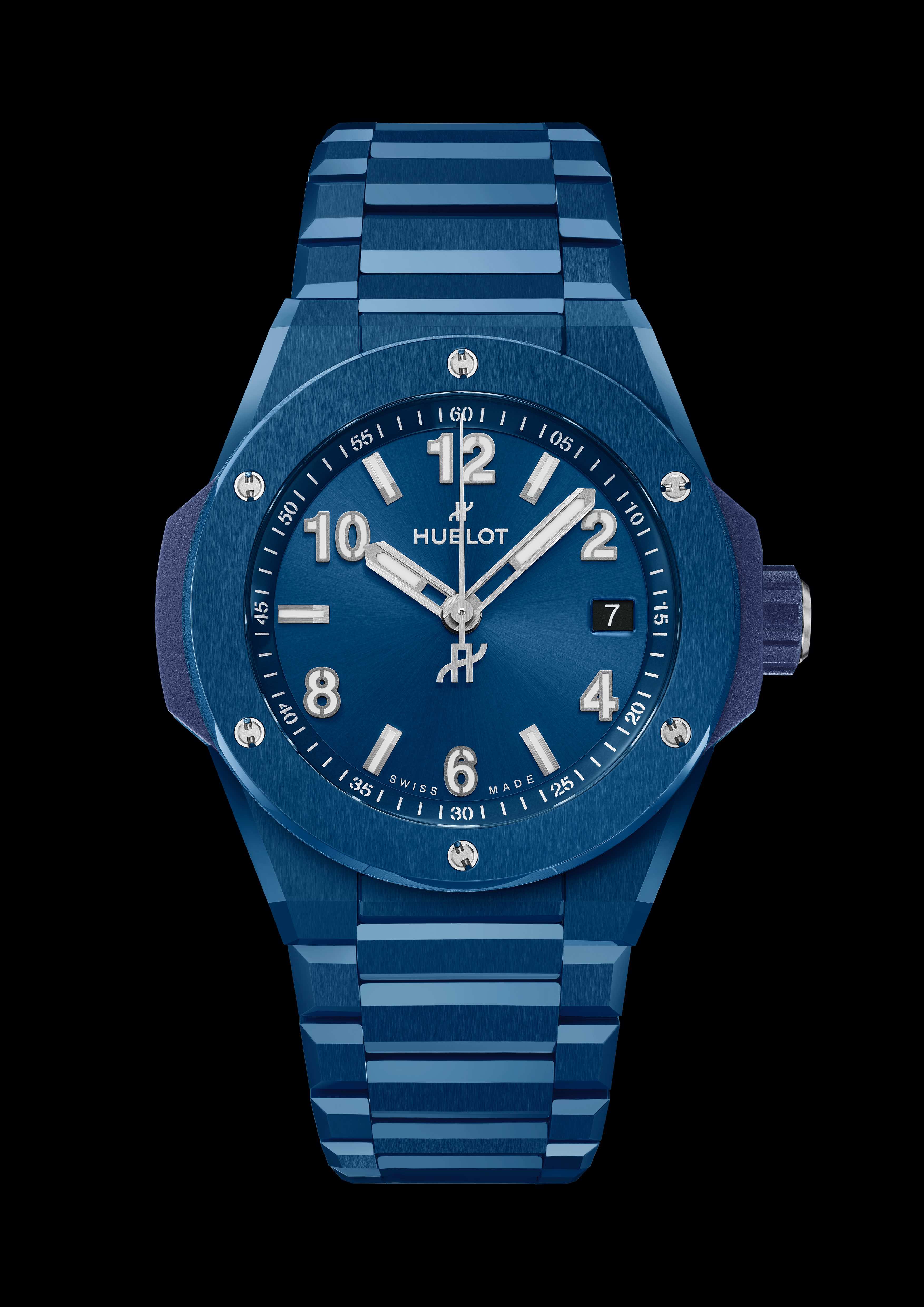 HublotBigBangIntegrated38mm2 Watches World