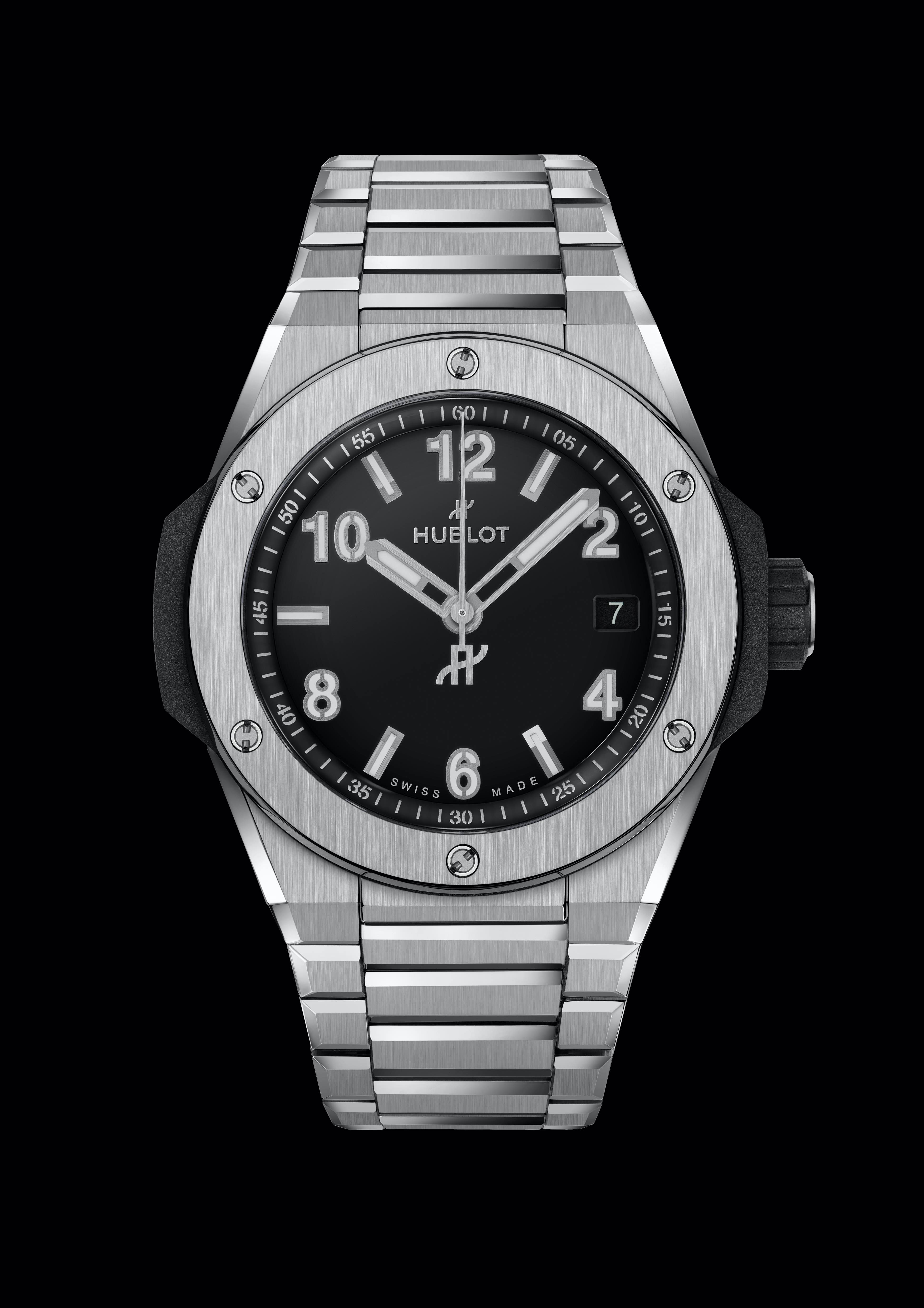 HublotBigBangIntegrated38mm3 Watches World