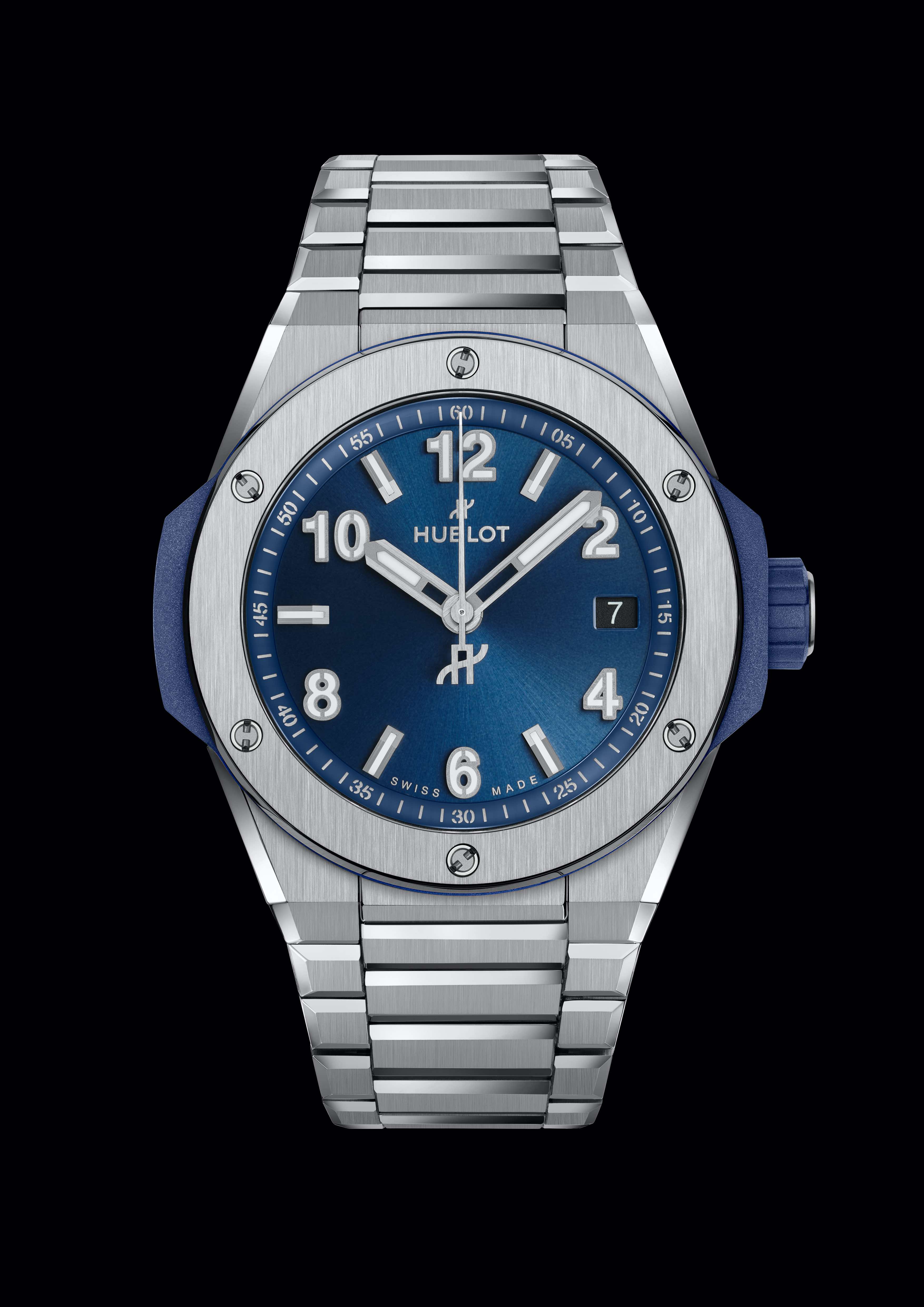 HublotBigBangIntegrated38mm4 Watches World