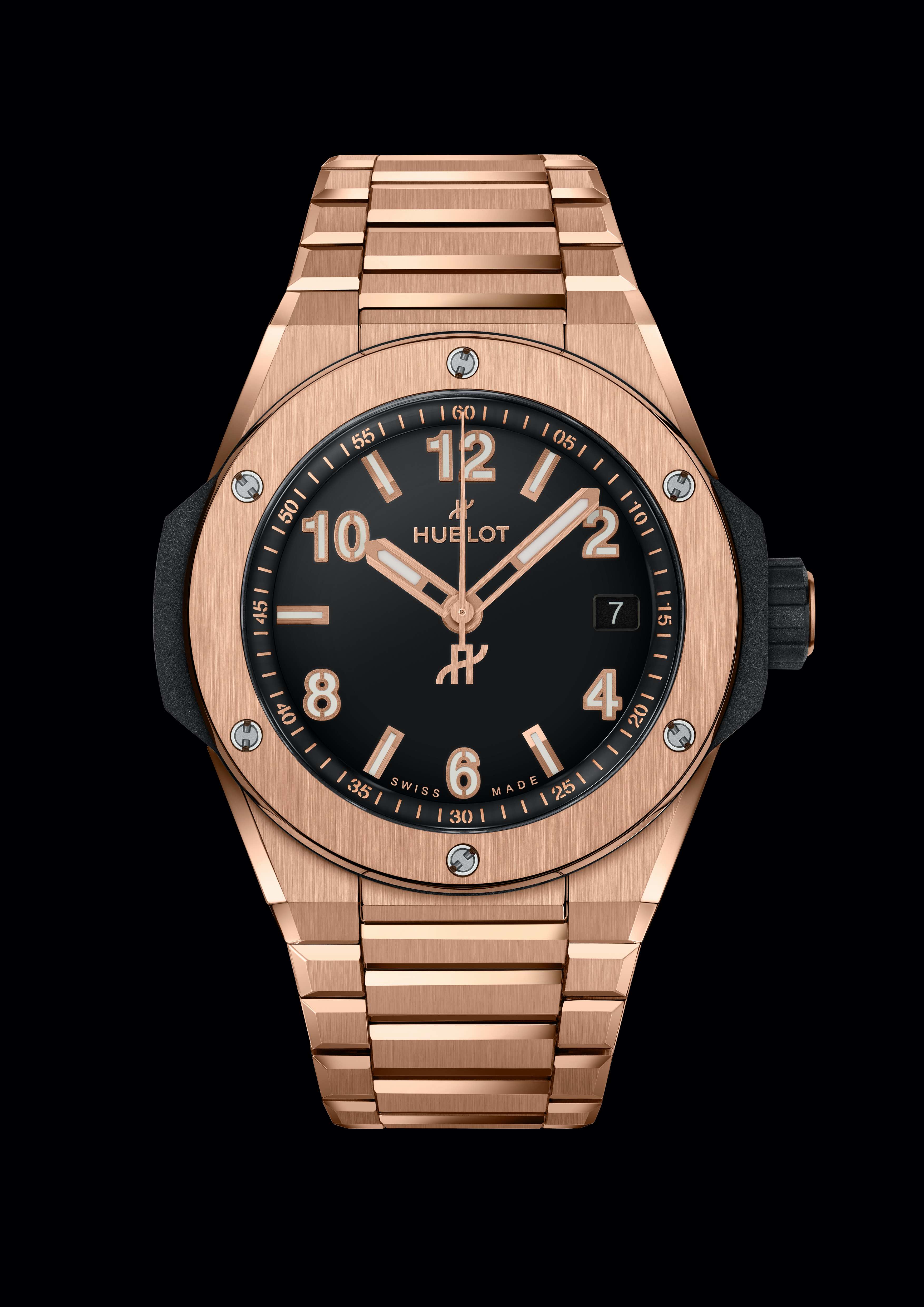 HublotBigBangIntegrated38mm5 Watches World
