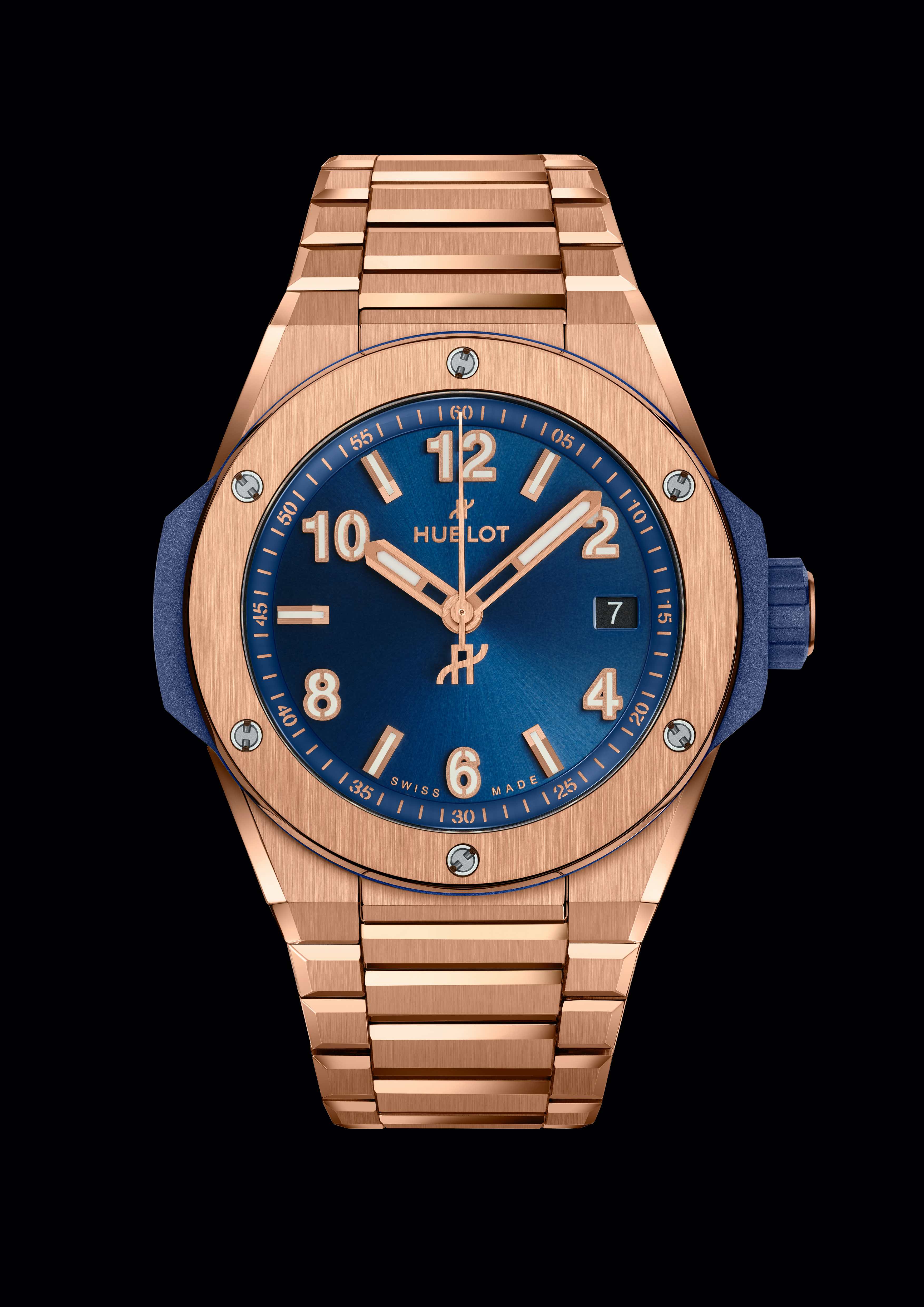 HublotBigBangIntegrated38mm6 Watches World