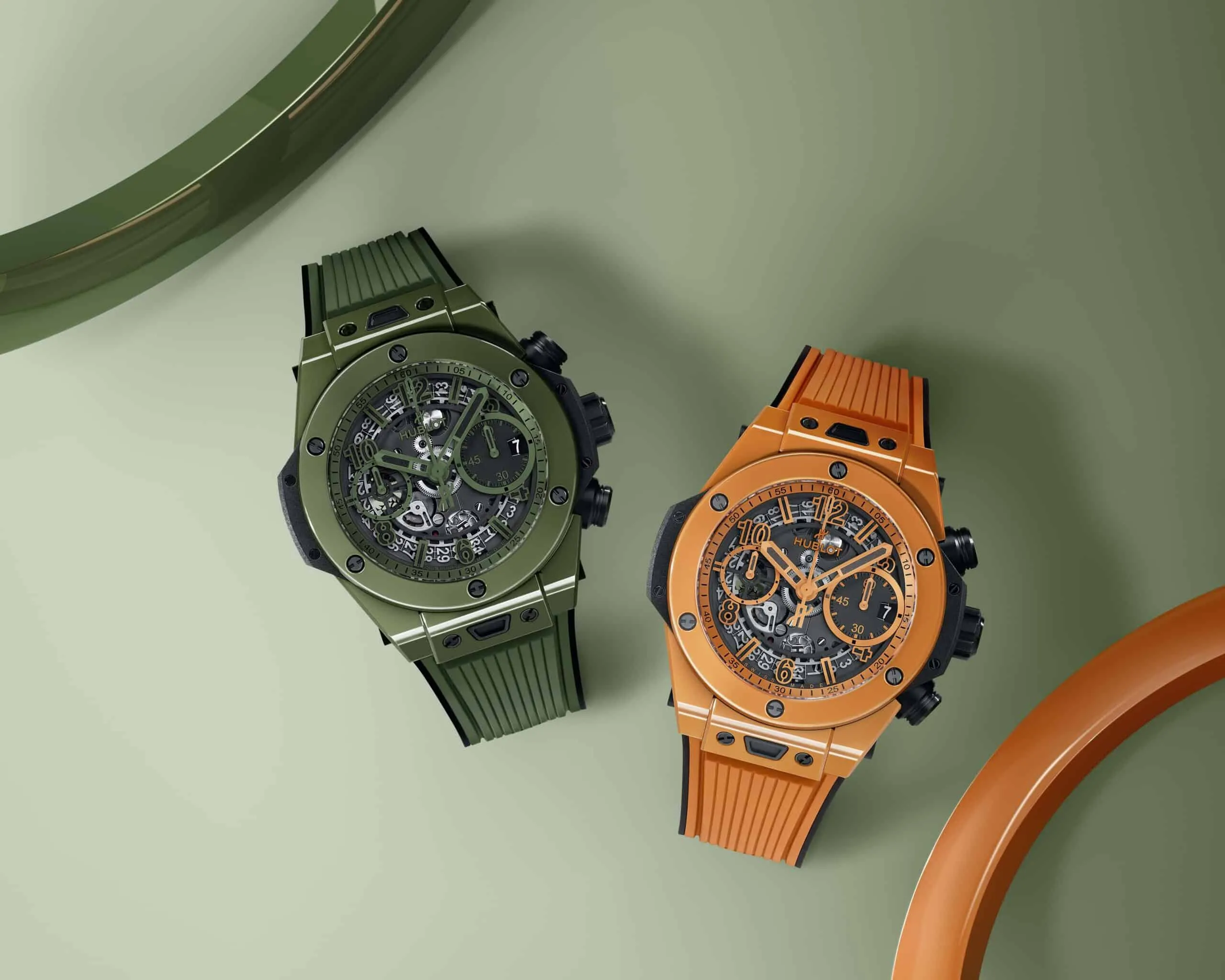 Hublot Big Bang Unico