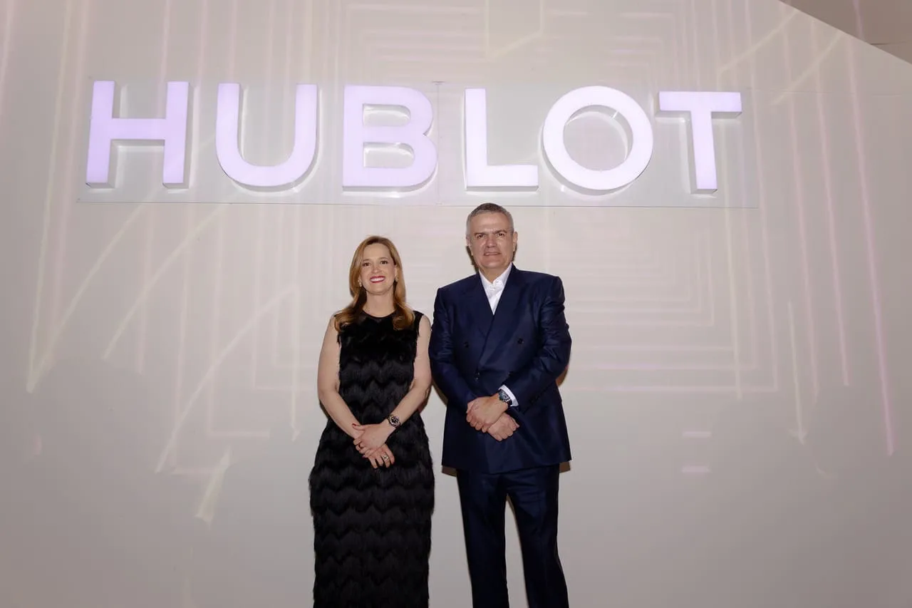 Lucía Calderón, la estratega de la innovación en Hublot