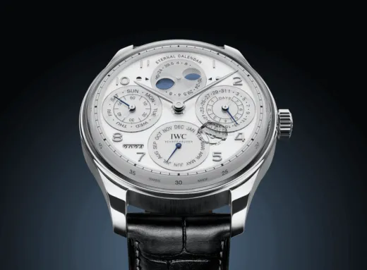 IWC Portugieser Eternal Calendar
