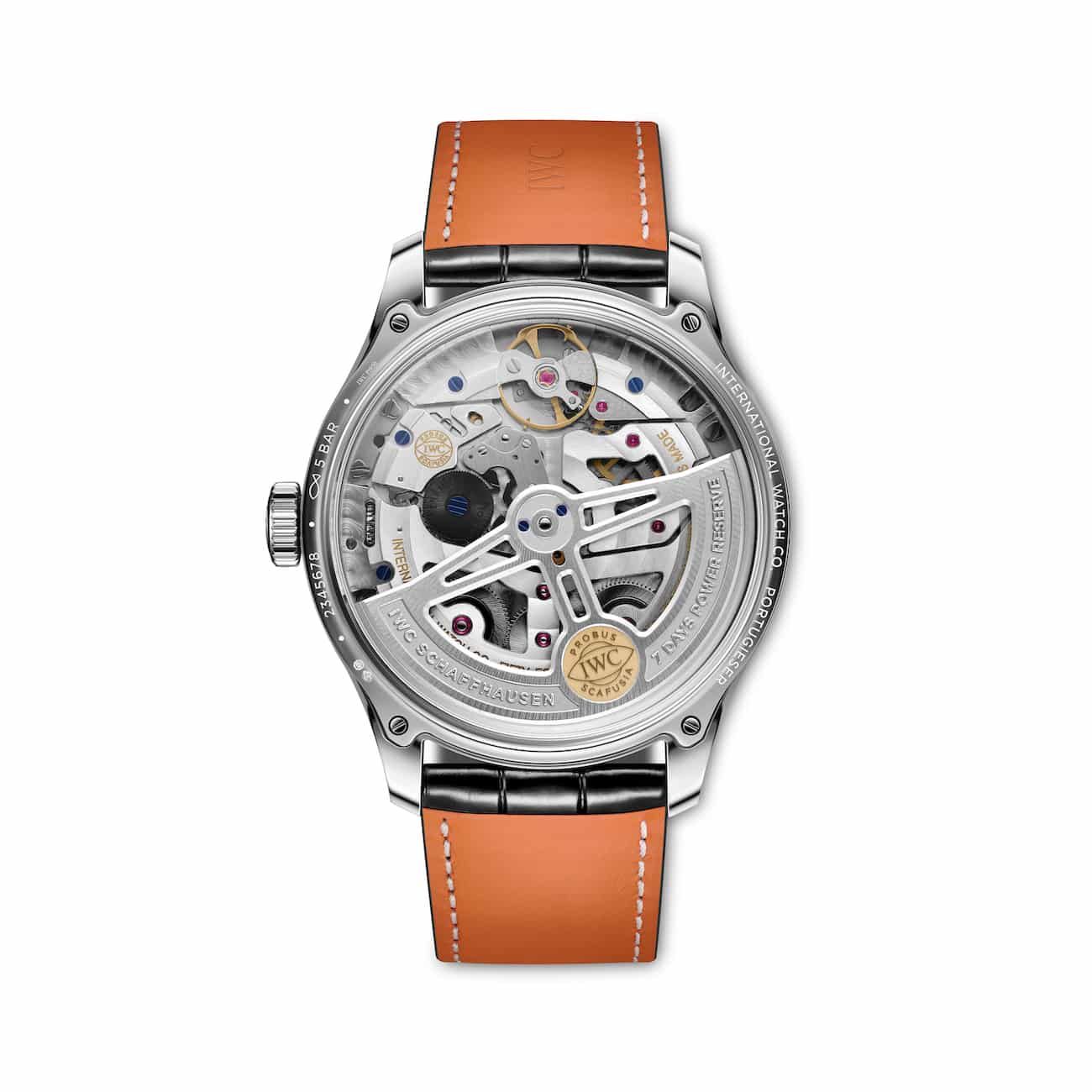 IWC Portugieser Eternal Calendar