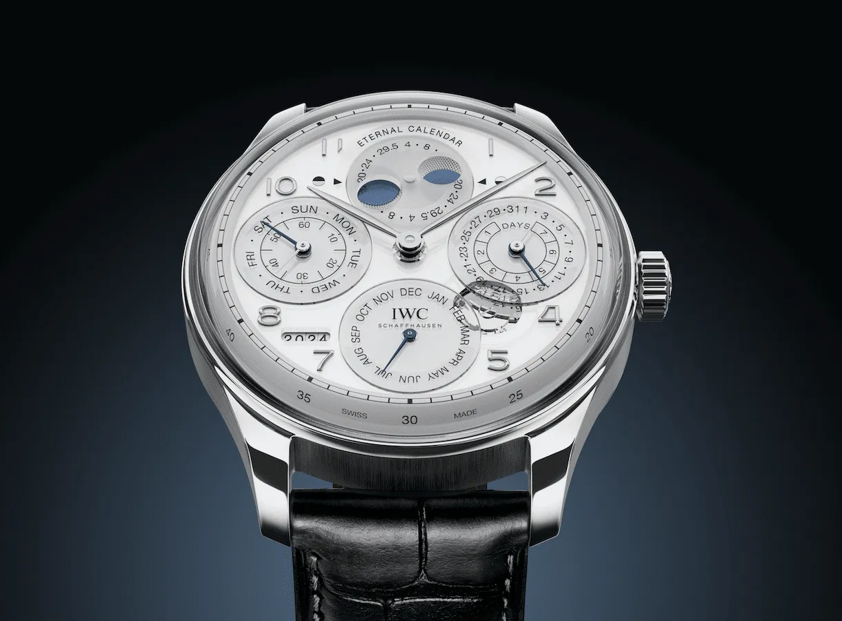 IWC Portugieser Eternal Calendar
