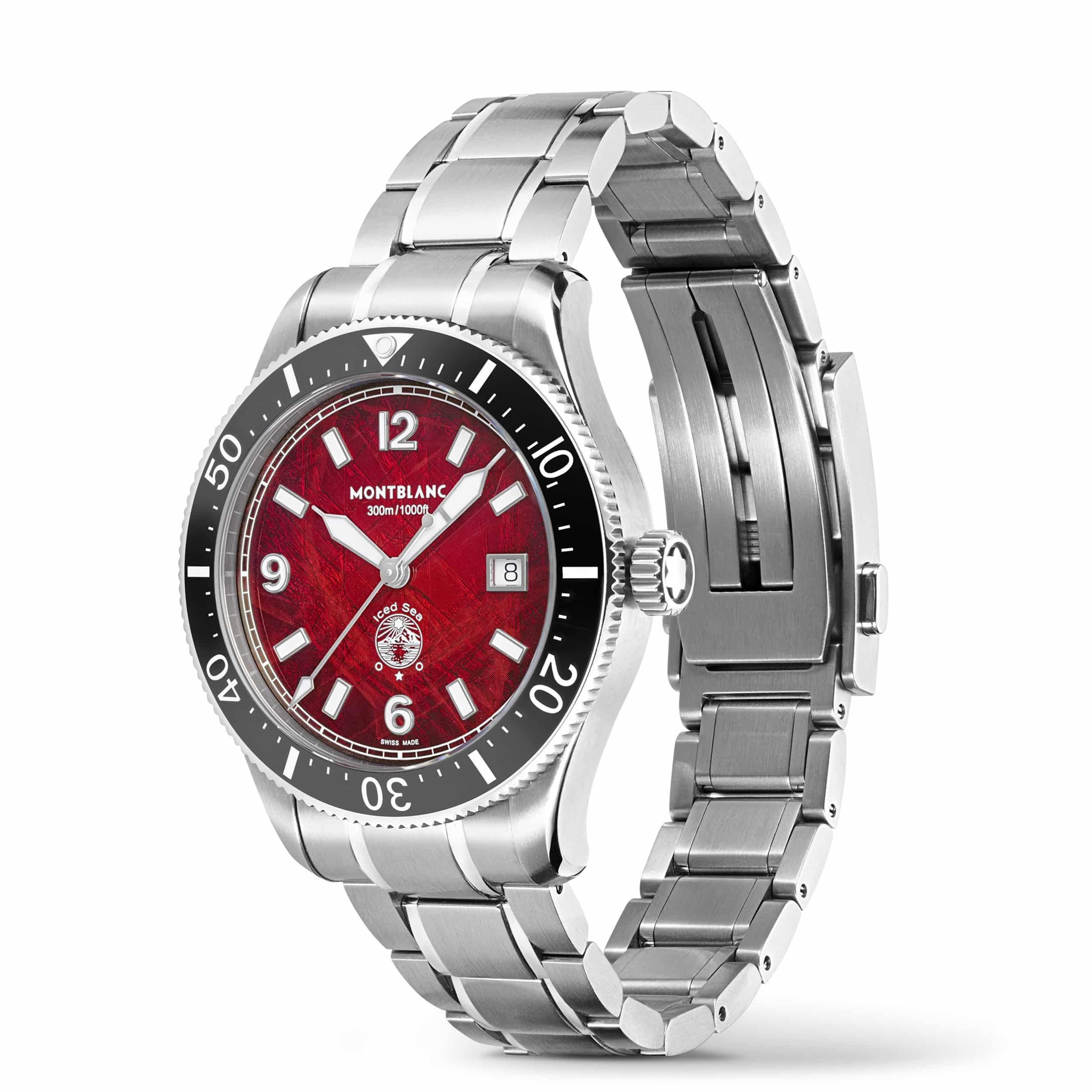 Montblanc Iced Sea