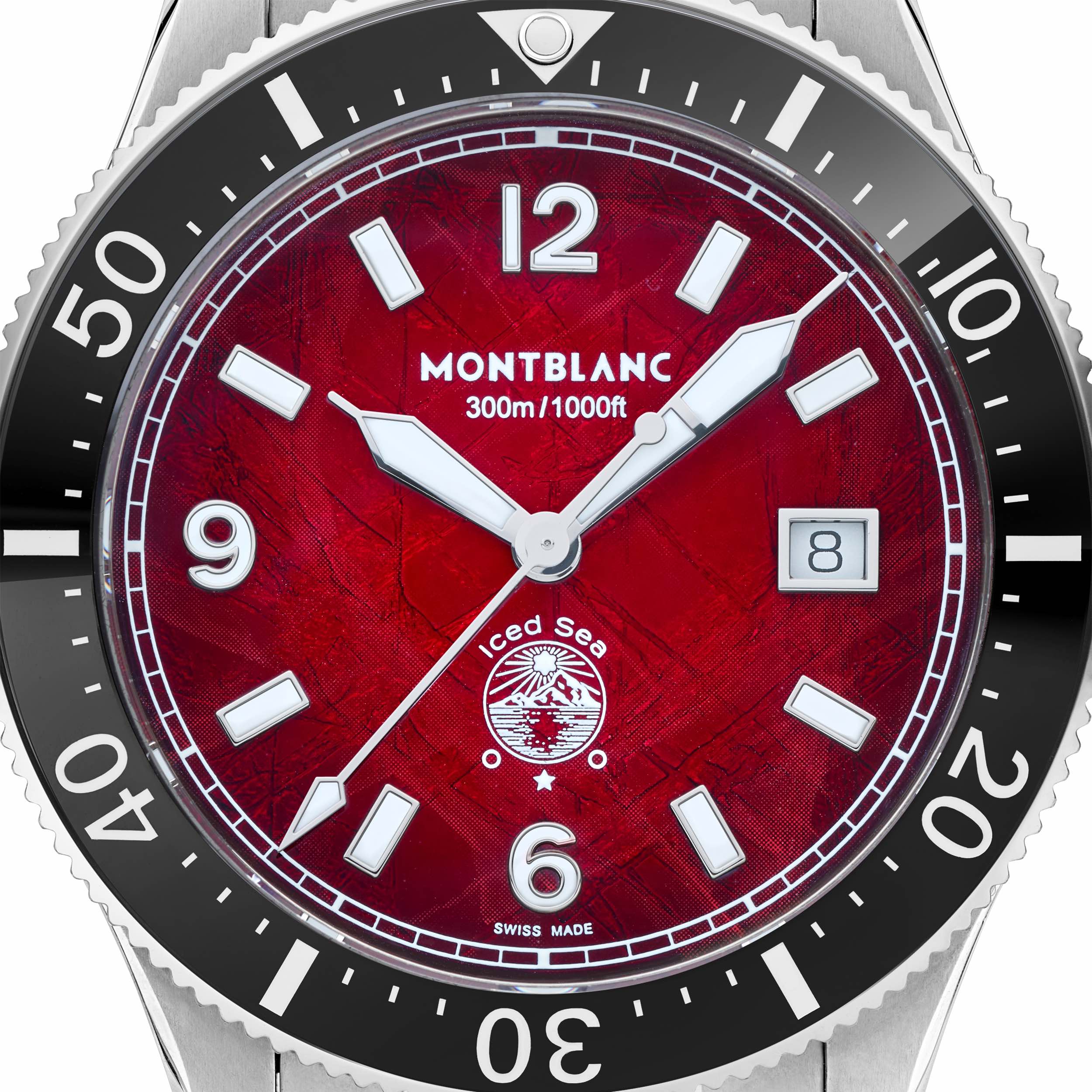Montblanc Iced Sea