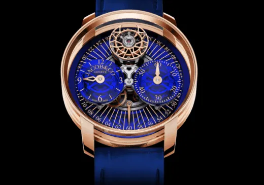 Jacob & Co Astronomia Regulador