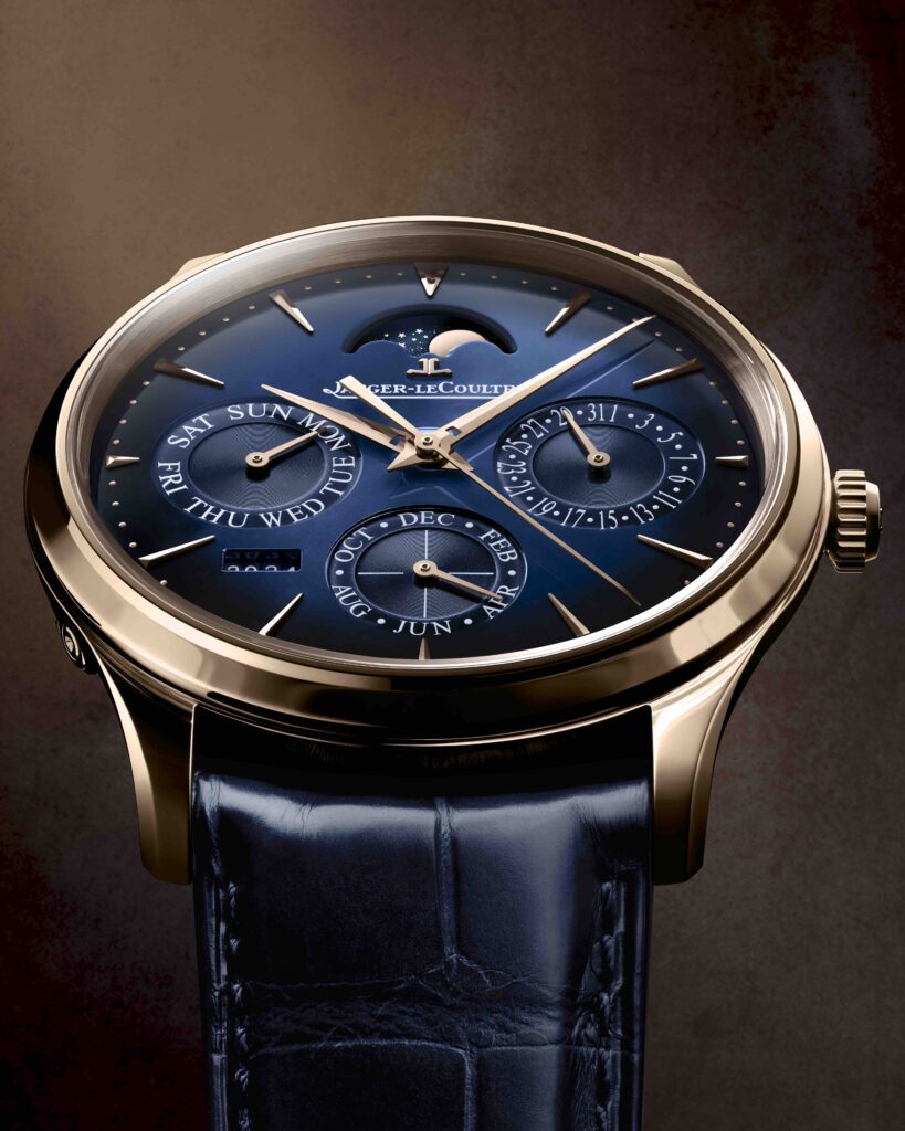 Watches and Wonders 2024: Jaeger-LeCoultre Master Ultra Thin Perpetual ...