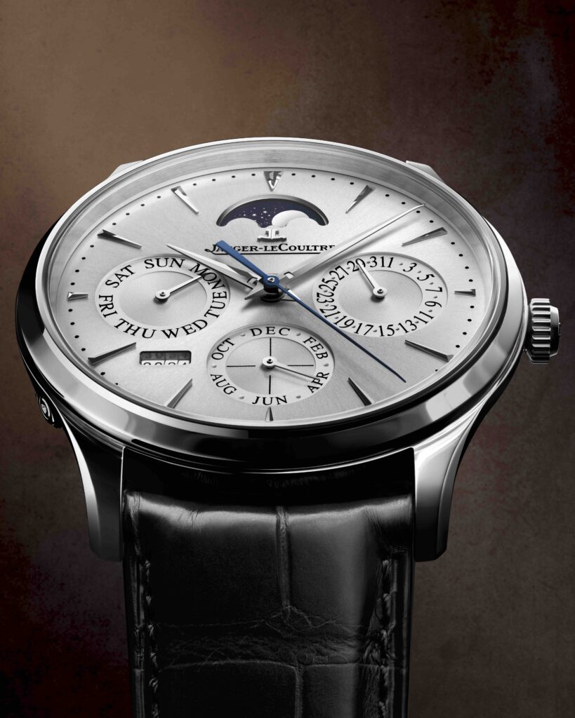 Watches and Wonders 2024: Jaeger-LeCoultre Master Ultra Thin Perpetual ...