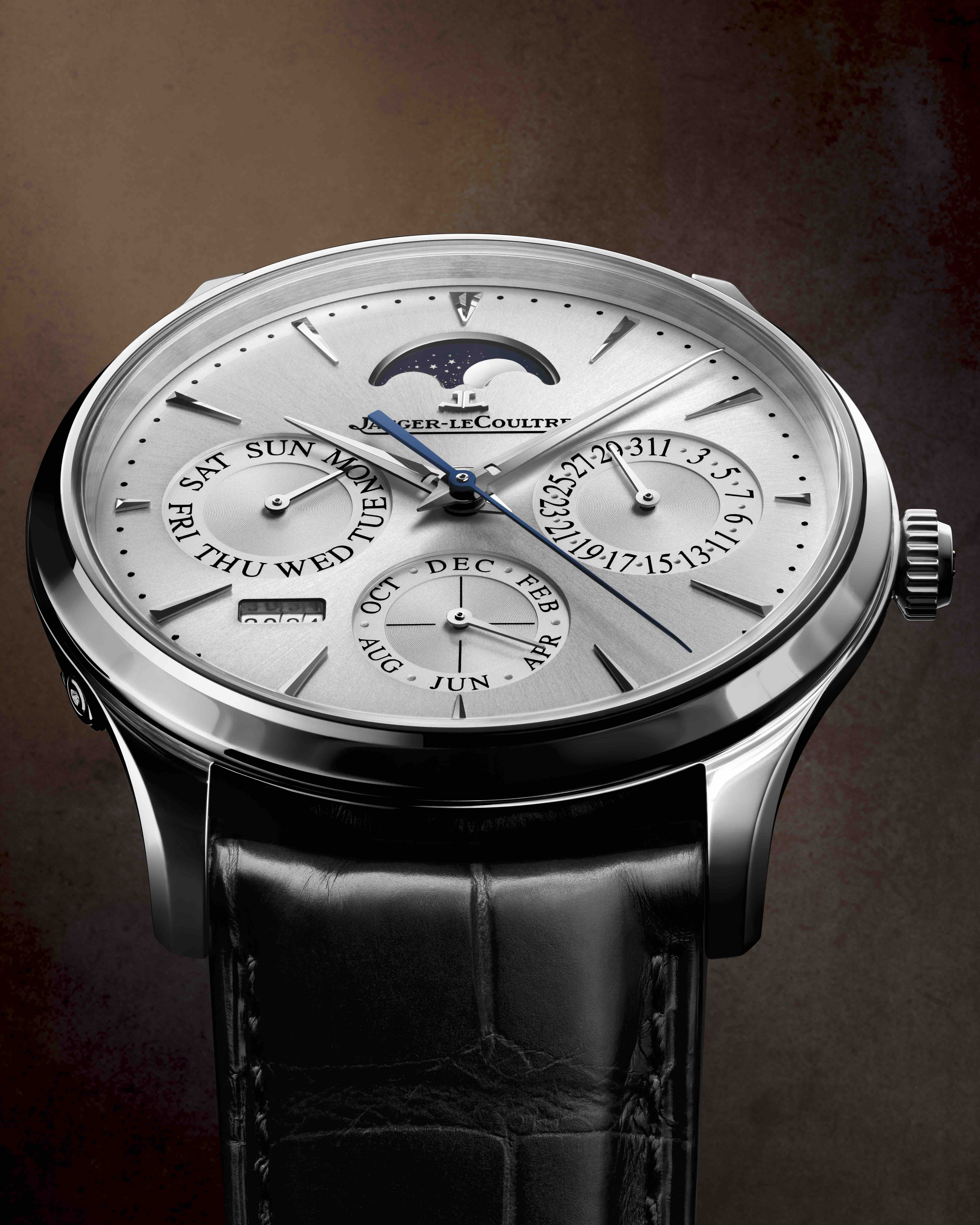 JaegerLeCoultreMasterUltraThinPerpetualCalendar20245 Watches World