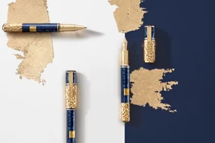 Montblanc Masters of Art Homenaje a Gustav Klimt